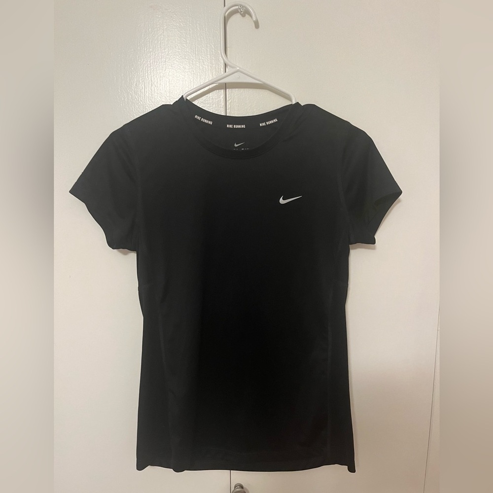 nike running dri-fit shirt